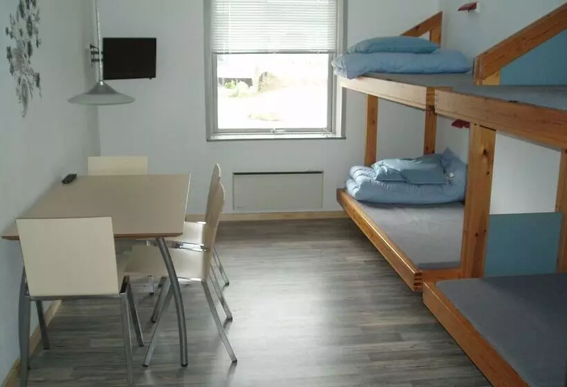 Bopladsen Jyndevad   Hostel