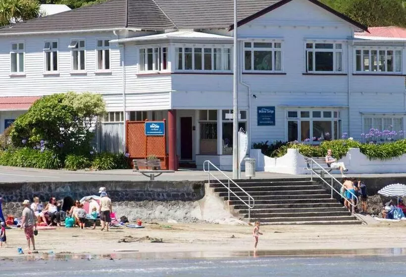 Retkeilymaja Moana Lodge