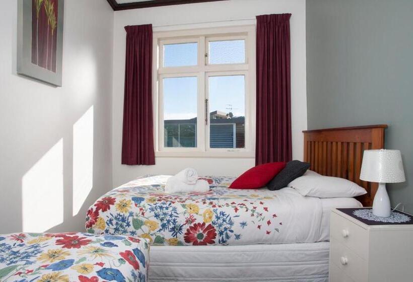 ユースホステル Moana Lodge