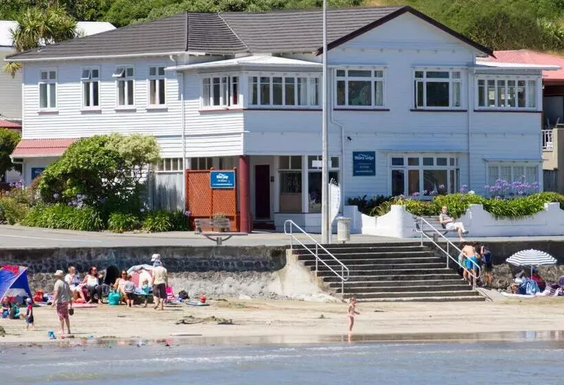 Retkeilymaja Moana Lodge