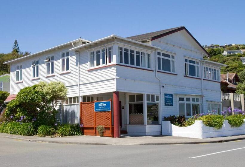 ユースホステル Moana Lodge