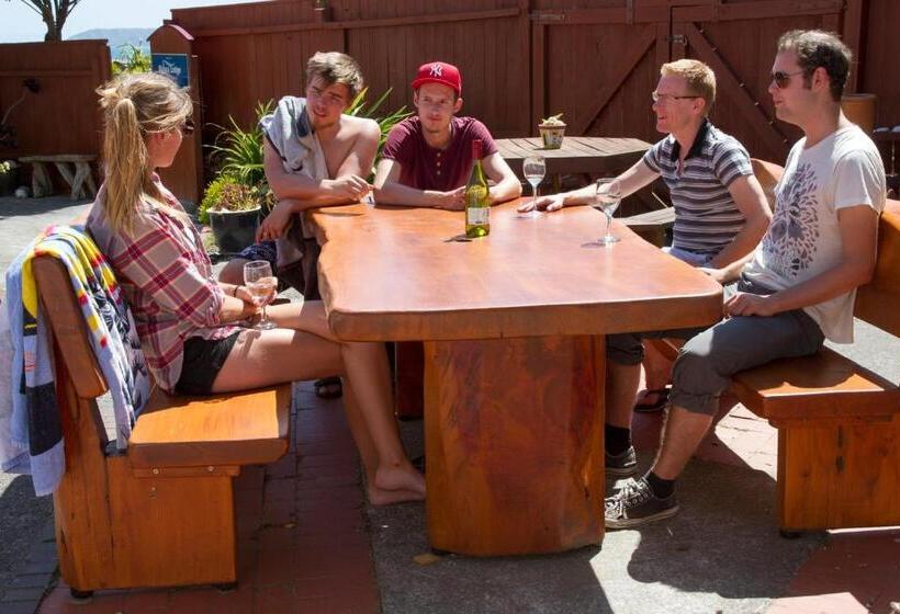 ユースホステル Moana Lodge