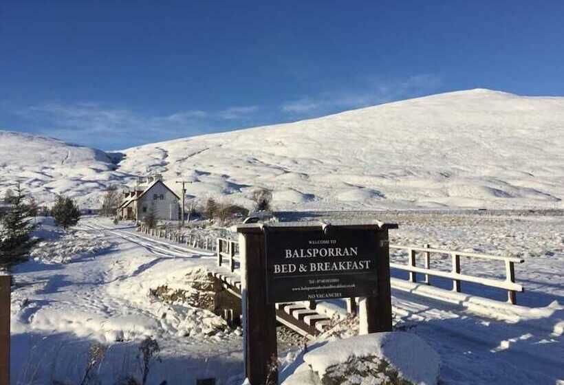 Balsporran Bed And Breakfast