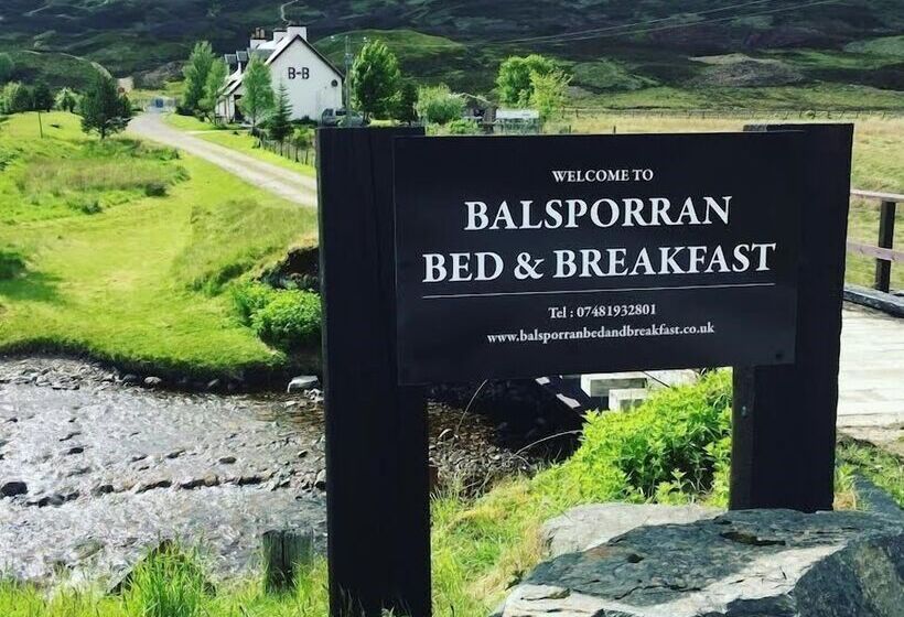 Balsporran Bed And Breakfast
