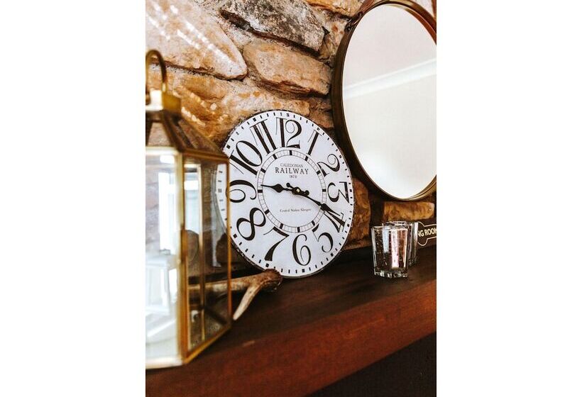 Balsporran Bed And Breakfast