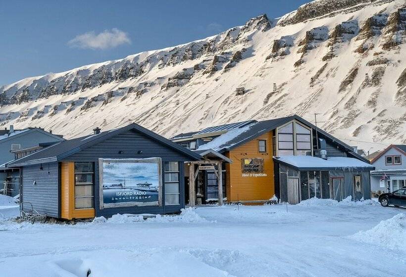 Hotel Basecamp Spitsbergen