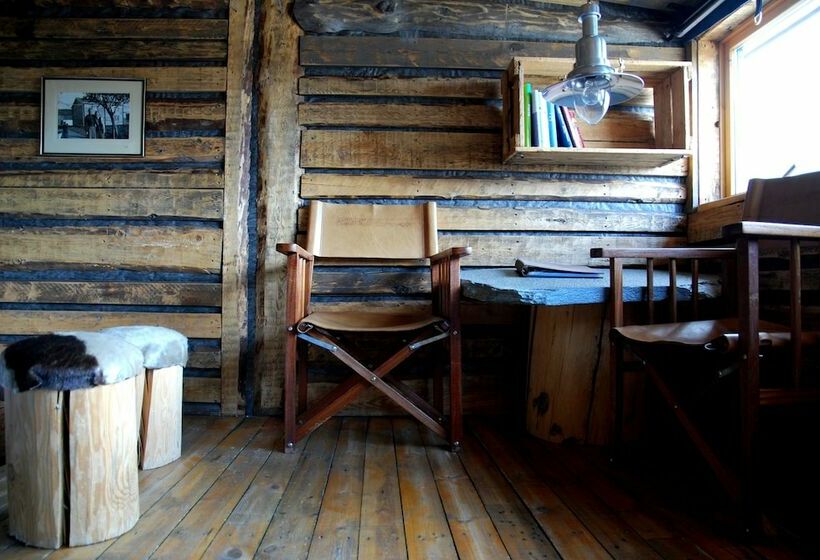 Hotel Basecamp Spitsbergen