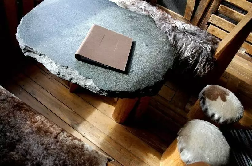 Hotelli Basecamp Spitsbergen