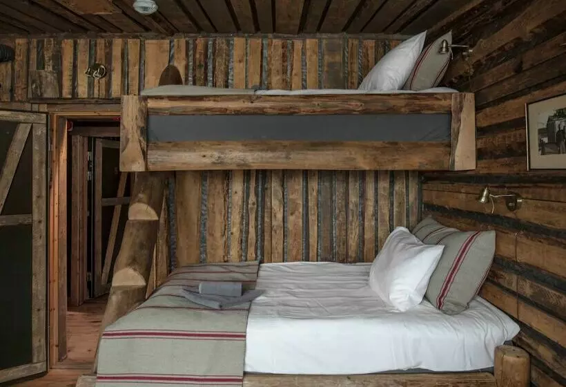 Hotelli Basecamp Spitsbergen