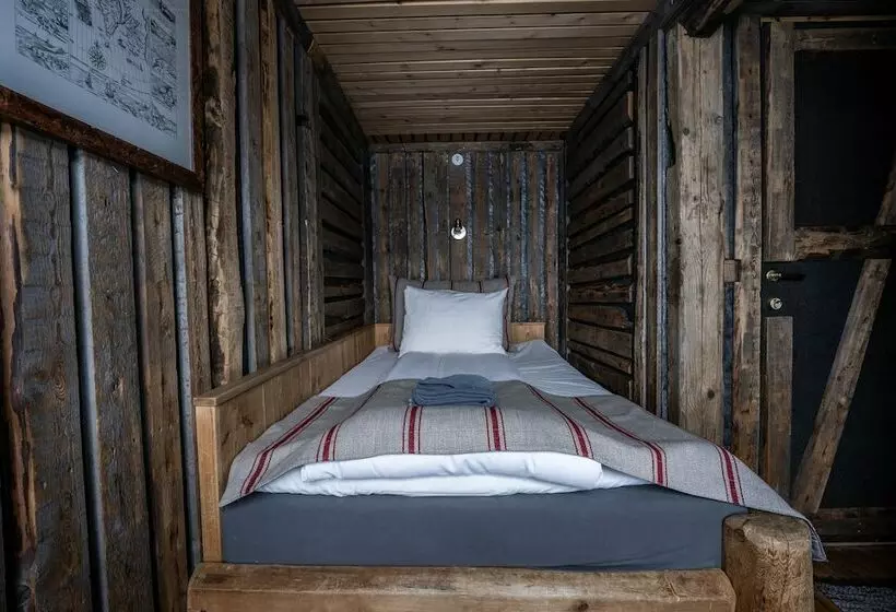 Hotelli Basecamp Spitsbergen