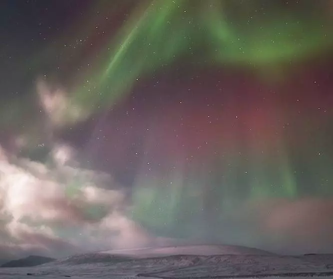 Hotelli Basecamp Spitsbergen