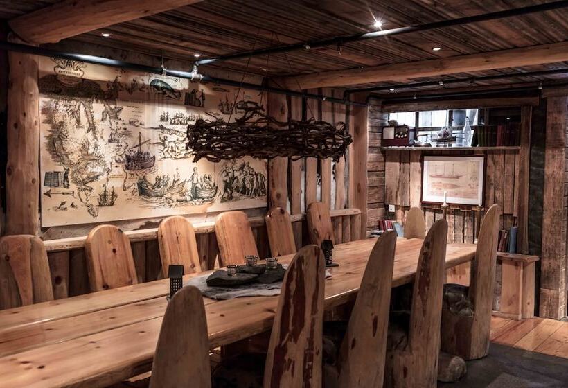 Hotel Basecamp Spitsbergen