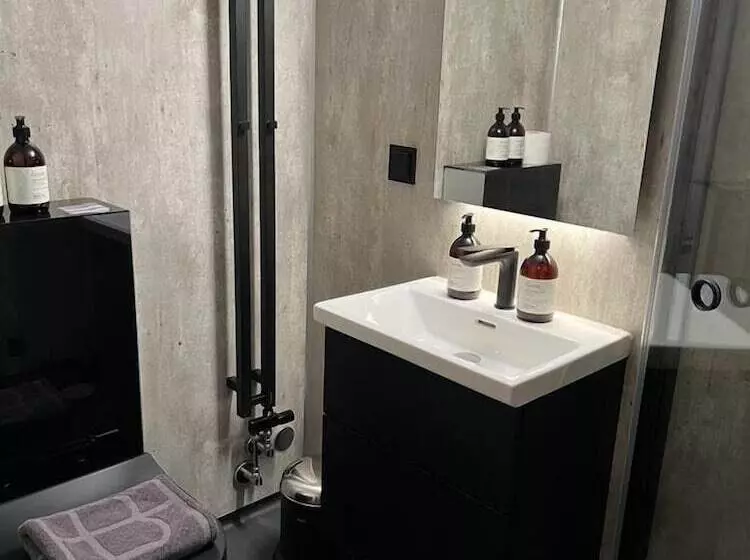 Hotelli Basecamp Spitsbergen