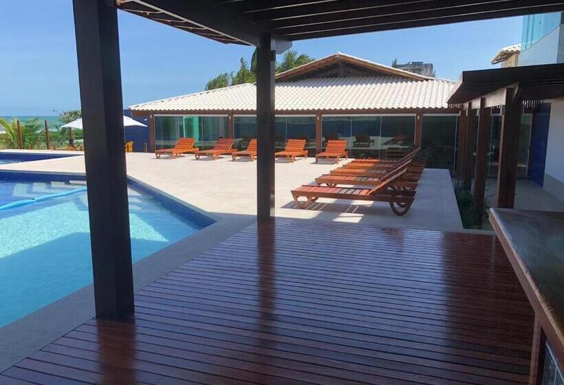 فندق Gabrielly Praia