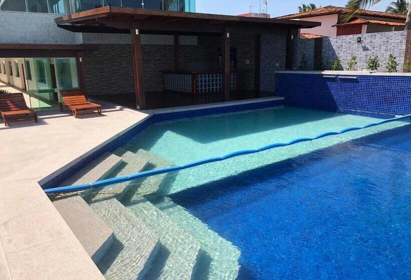 فندق Gabrielly Praia