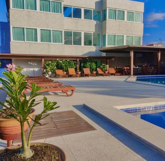 فندق Gabrielly Praia