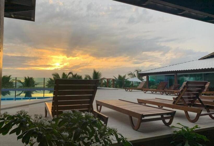 فندق Gabrielly Praia