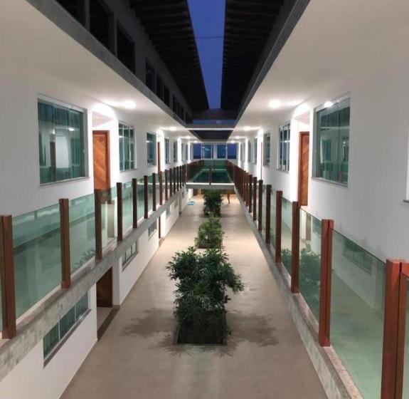 فندق Gabrielly Praia