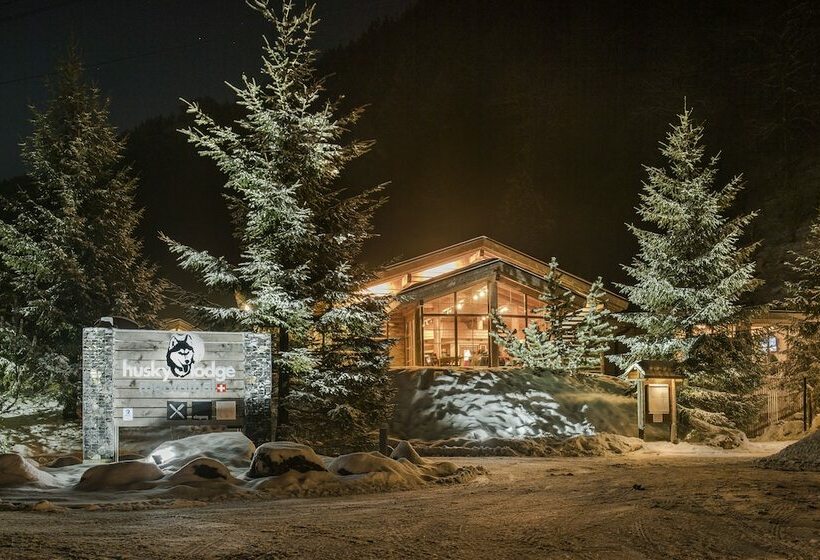Hüttenhotel Husky Lodge