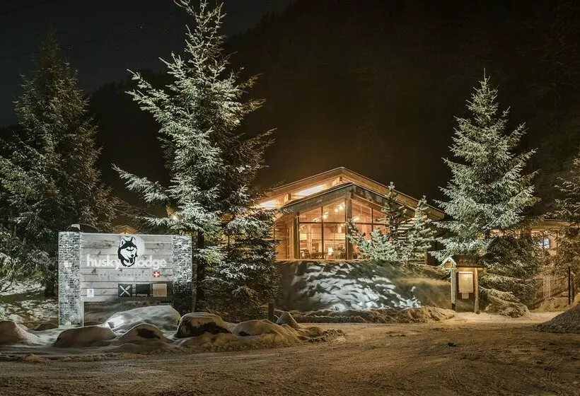 Hüttenhotel Husky Lodge