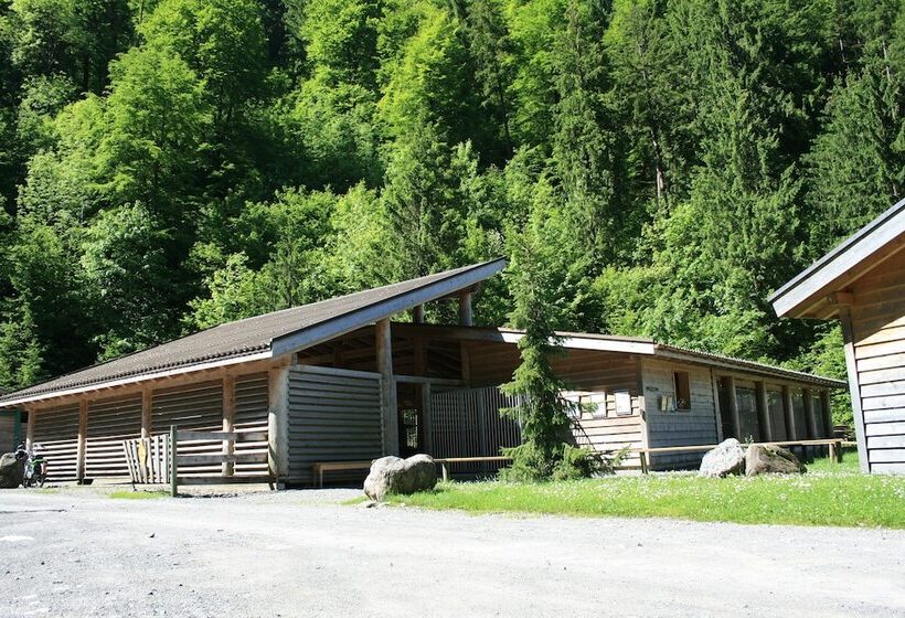 Hüttenhotel Husky Lodge
