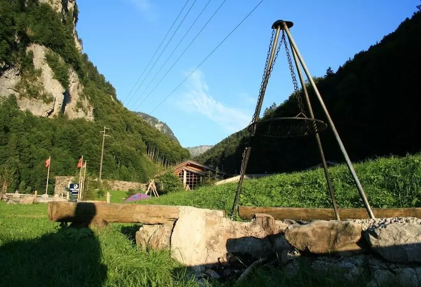 Hüttenhotel Husky Lodge