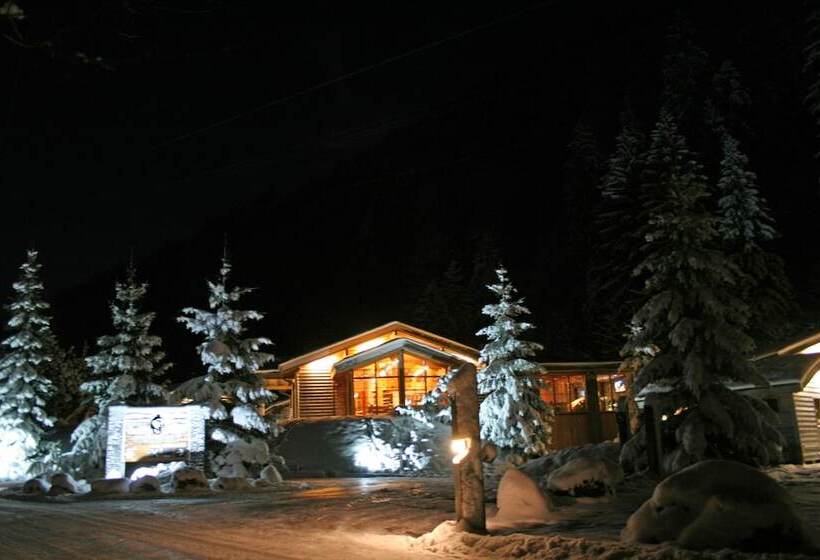 Hüttenhotel Husky Lodge
