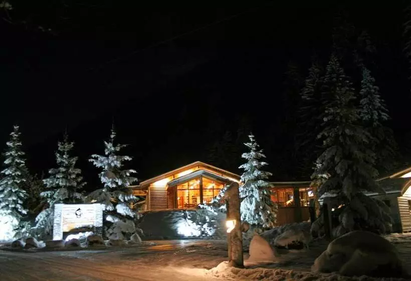 Hüttenhotel Husky Lodge