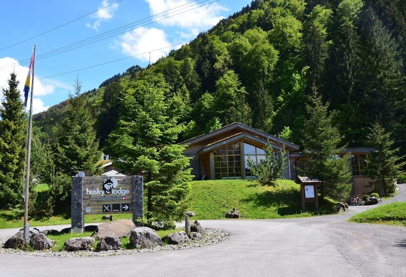 Hüttenhotel Husky Lodge