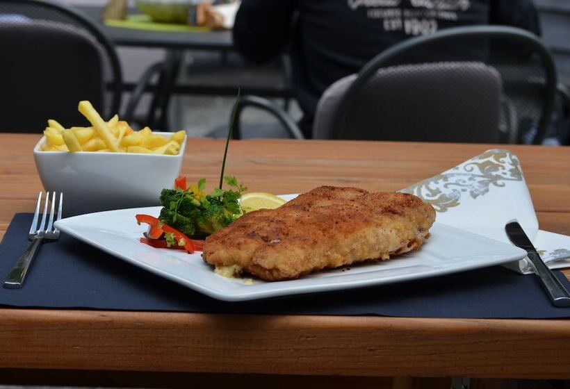 Hüttenhotel Husky Lodge