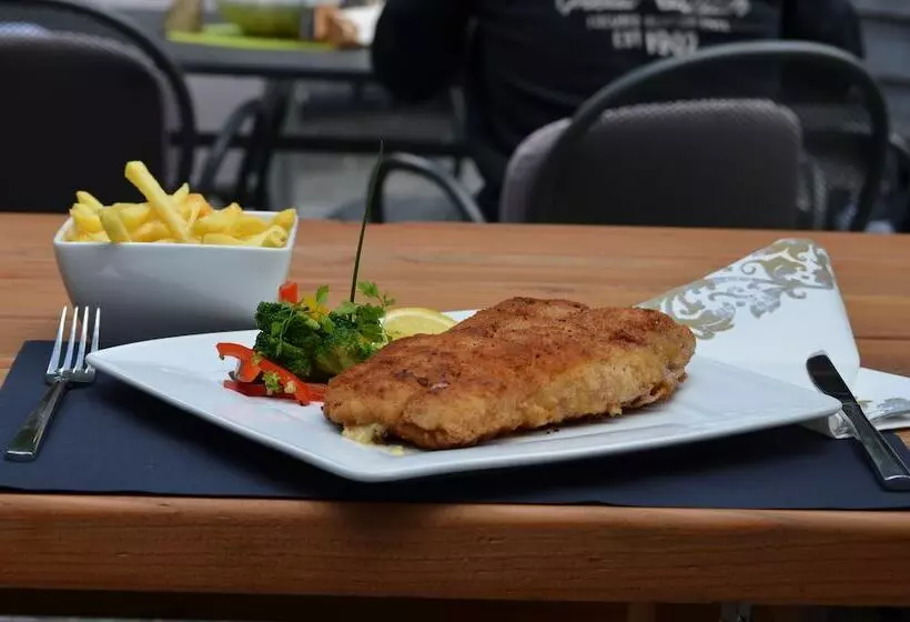 Hüttenhotel Husky Lodge