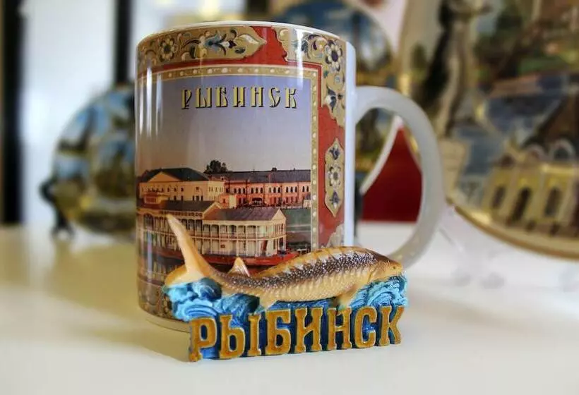 ホテル Maxrooms Volga Hollywood