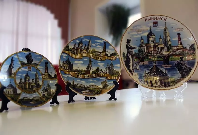 ホテル Maxrooms Volga Hollywood