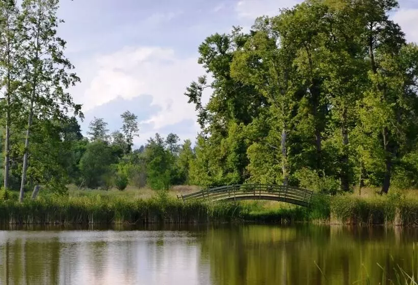 Hotelli Pałac Komierowo