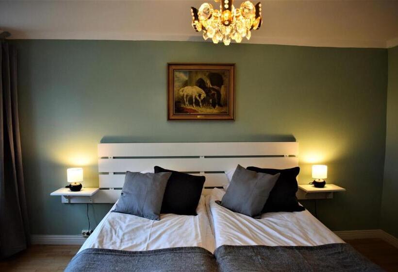 בית מלון כפרי Torups Gastgivaregard