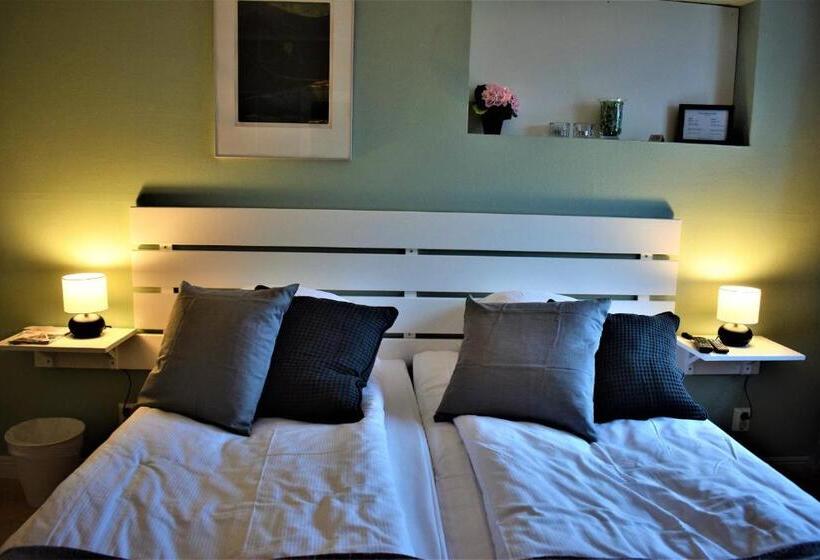 בית מלון כפרי Torups Gastgivaregard