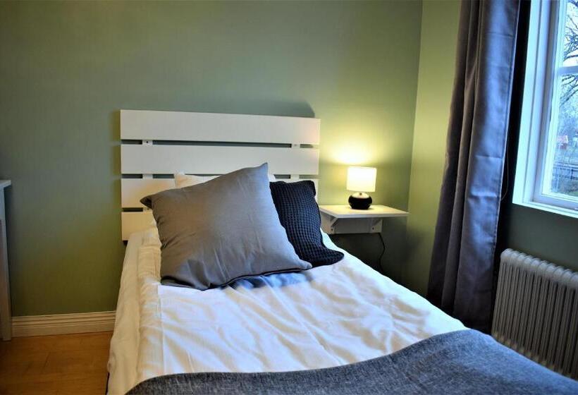 בית מלון כפרי Torups Gastgivaregard