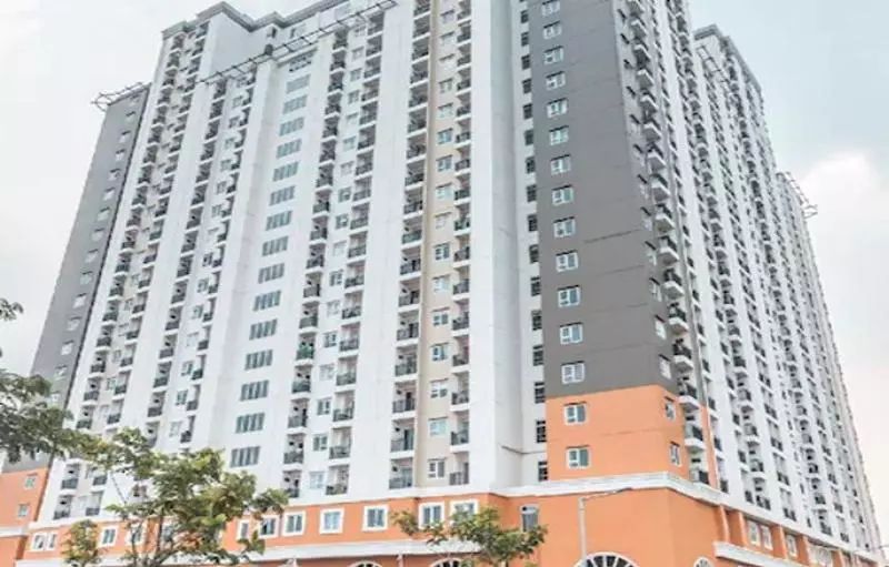 Oyo 268 Cinere Resort Apartement