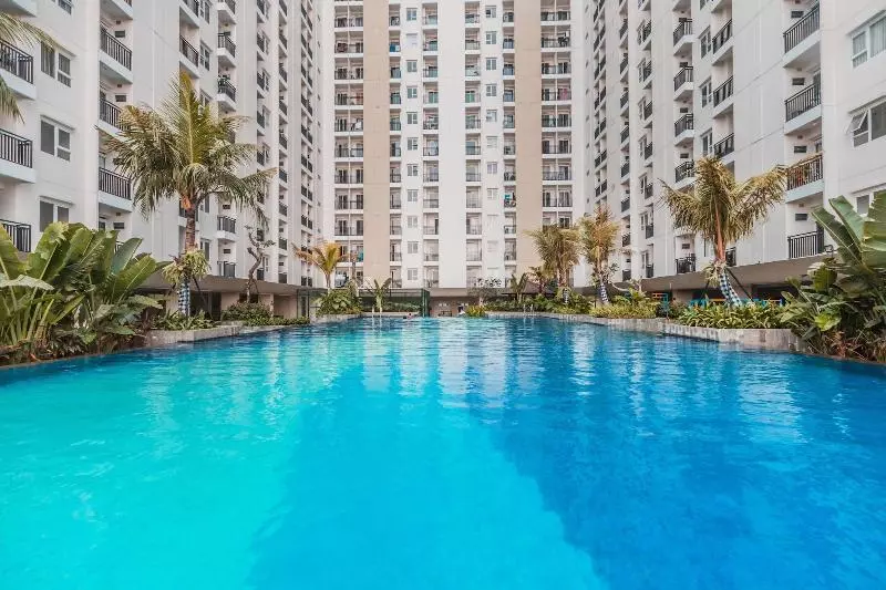 Oyo 268 Cinere Resort Apartement