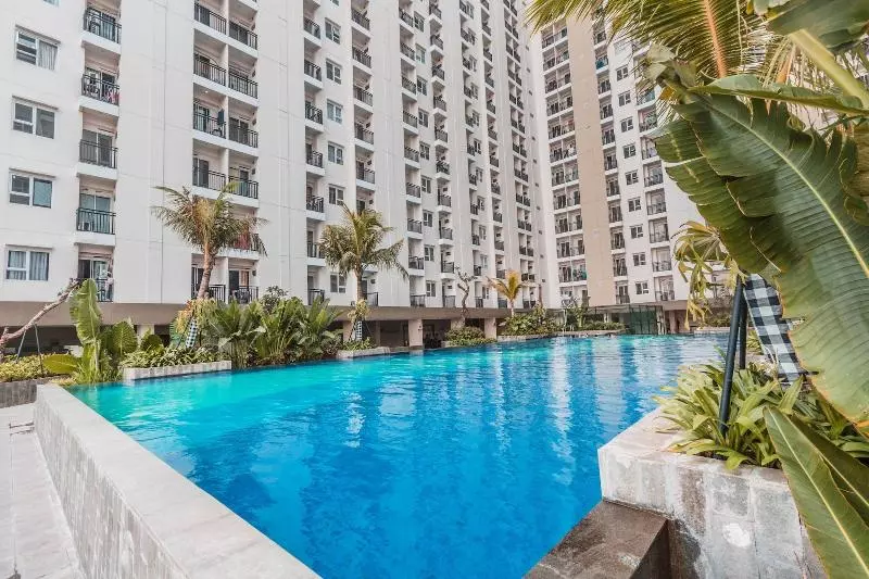 Oyo 268 Cinere Resort Apartement