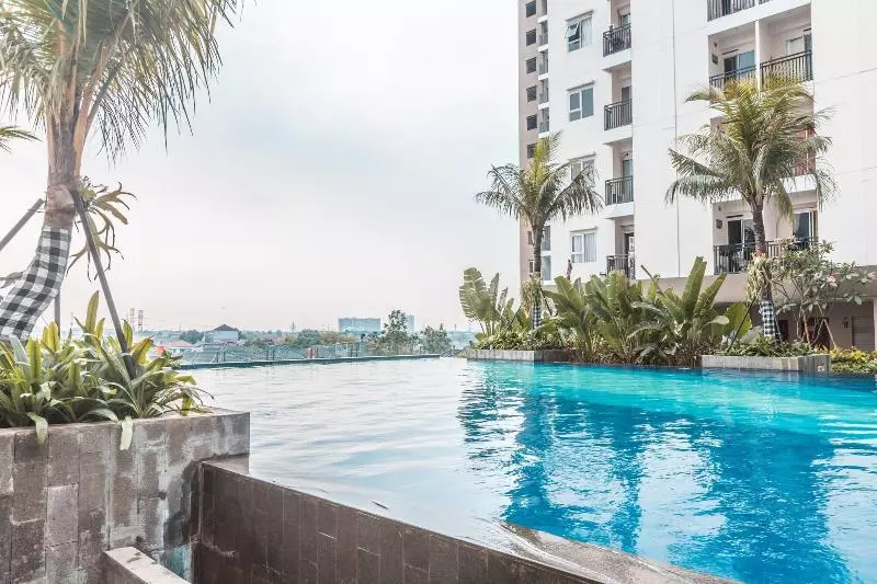 Oyo 268 Cinere Resort Apartement