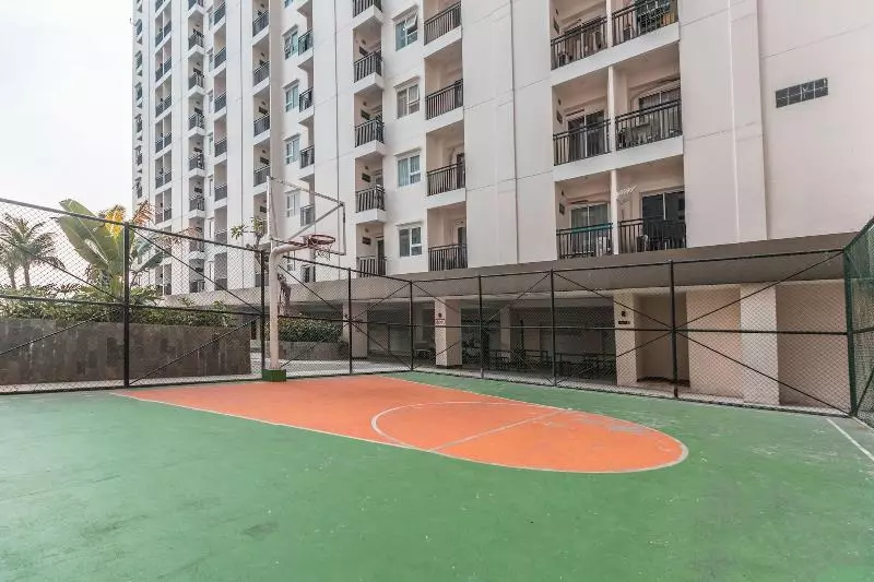Oyo 268 Cinere Resort Apartement
