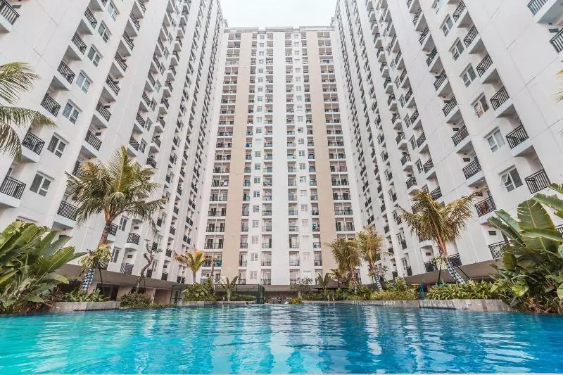 Oyo 268 Cinere Resort Apartement
