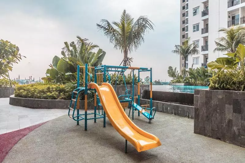 Oyo 268 Cinere Resort Apartement