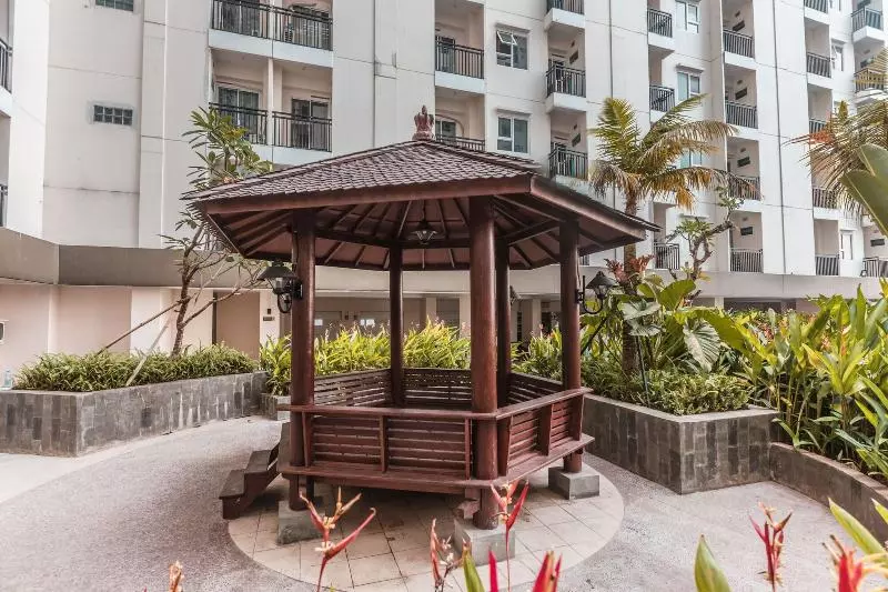 Oyo 268 Cinere Resort Apartement