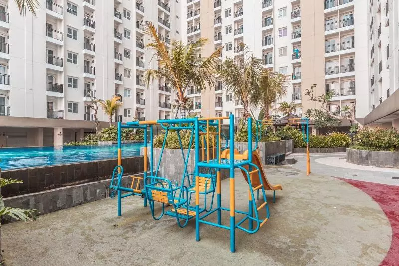 Oyo 268 Cinere Resort Apartement