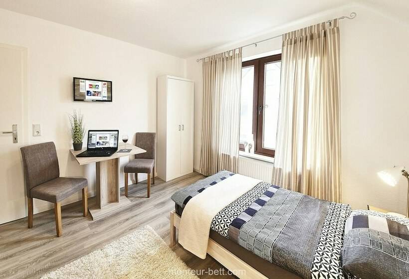 Pensionat Monteurzimmer Flensburg