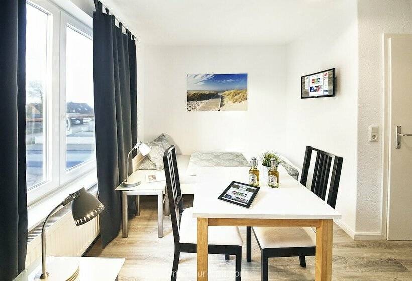 Pensionat Monteurzimmer Flensburg