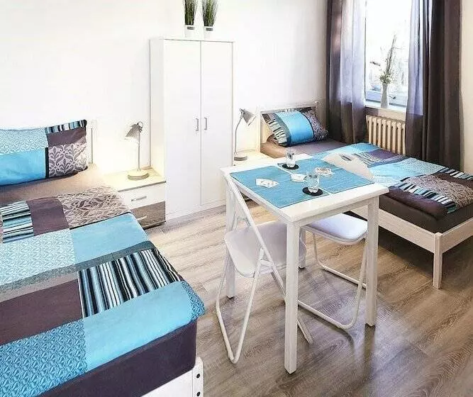 پانسیون Monteurzimmer Flensburg