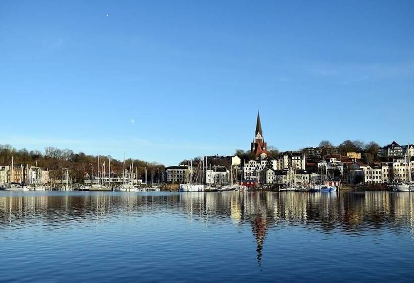 Pensionat Monteurzimmer Flensburg